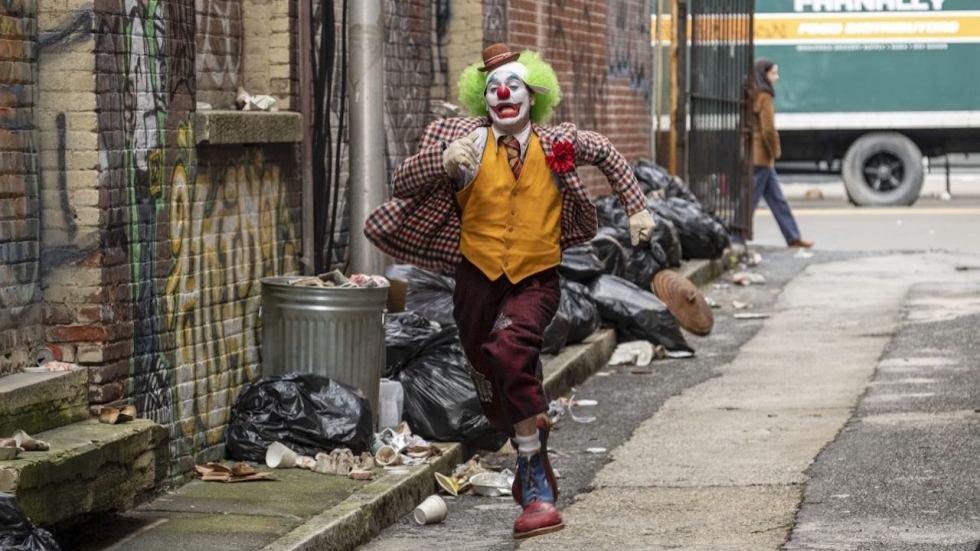 Bizar: Joaquin Phoenix loopt weg uit interview na vraag of 'Joker' geweld uitlokt