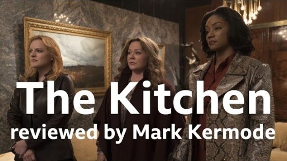 Kremode and Mayo - The kitchen reviewed by mark kermode
