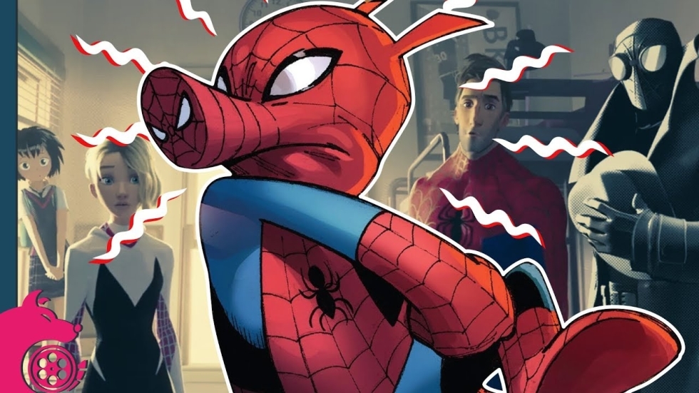 Spider-Ham keert terug in short 'Spider-Man: Into the Spider-Verse'
