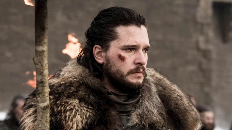 Kit Harington heeft laatste seizoen 'Game of Thrones' nog steeds niet gezien