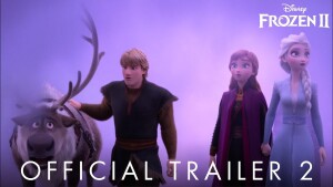 Frozen 2 (2019) video/trailer