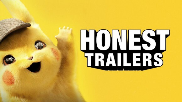 ScreenJunkies - Honest trailers | pokÃ©mon detective pikachu