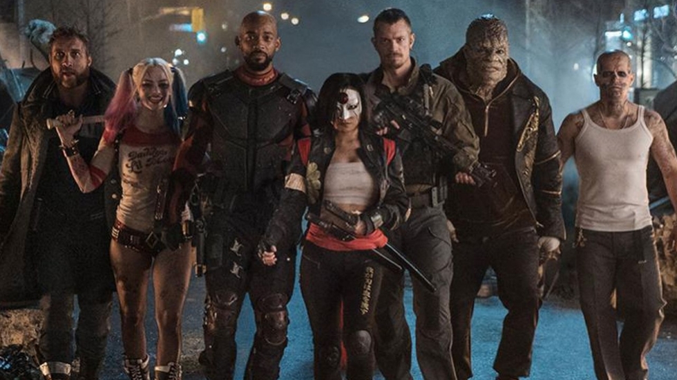 Enorme en opvallende cast start met 2e 'Suicide Squad'-film!