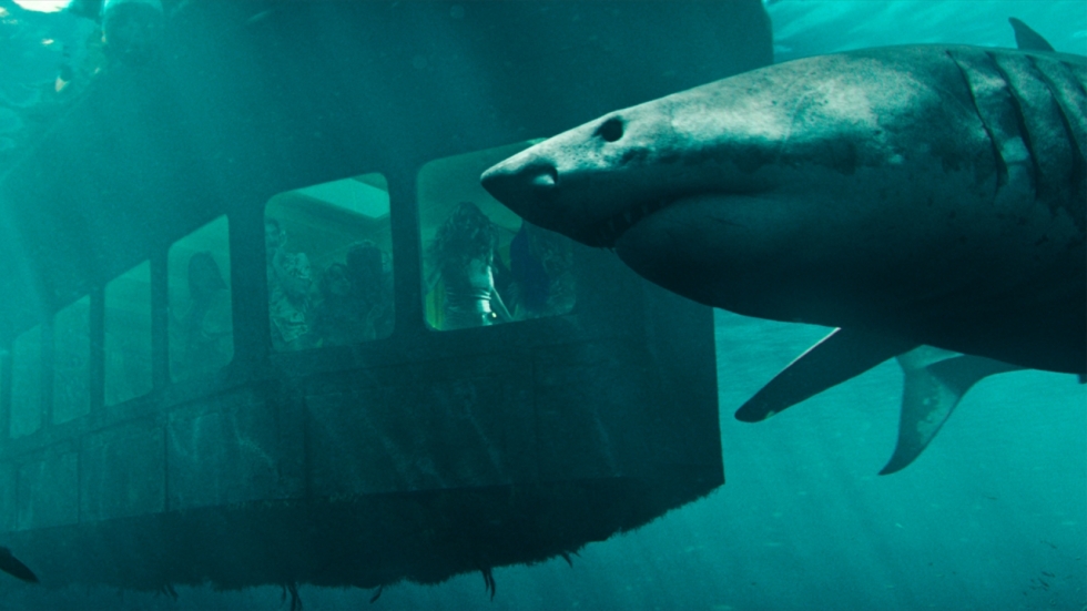 47 Meters Down: Uncaged