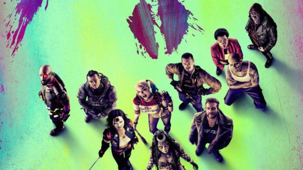 James Gunns 'Suicide Squad' baseert zich op oorspronkelijke comic