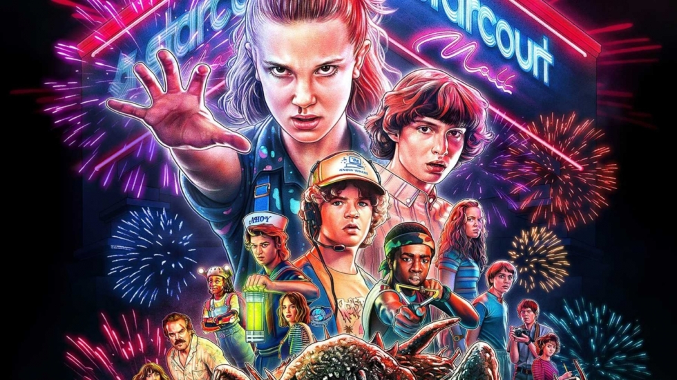 'Stranger Things'-bedenkers gaan nu ook films maken voor Netflix