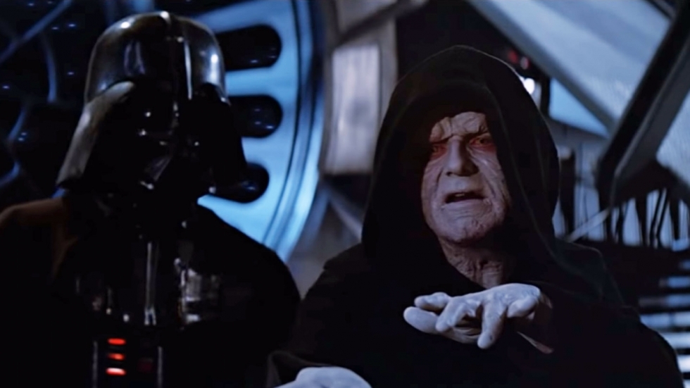 Terugkeer Palpatine in 'Star Wars: The Rise of Skywalker' is logisch