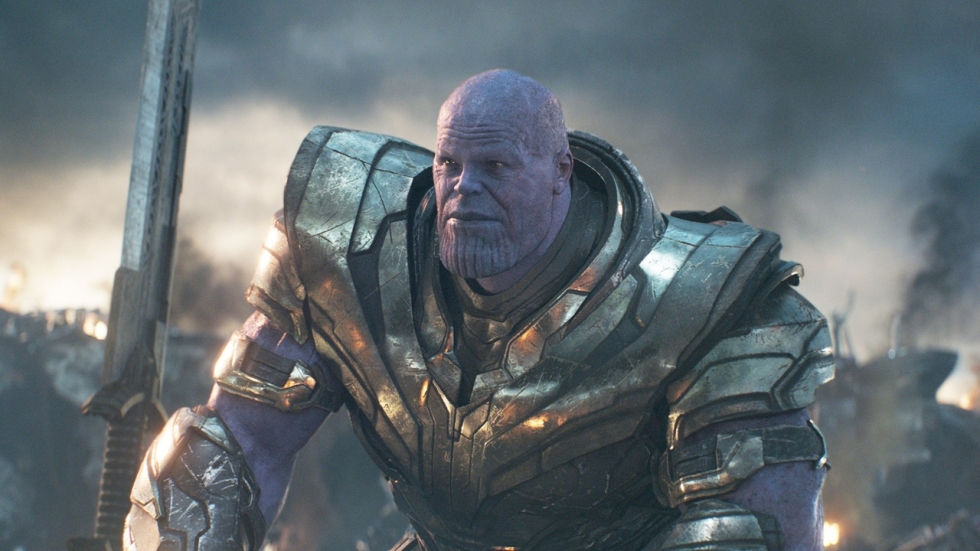 Speciale 'Avengers: Endgame'-poster voor Thanos!