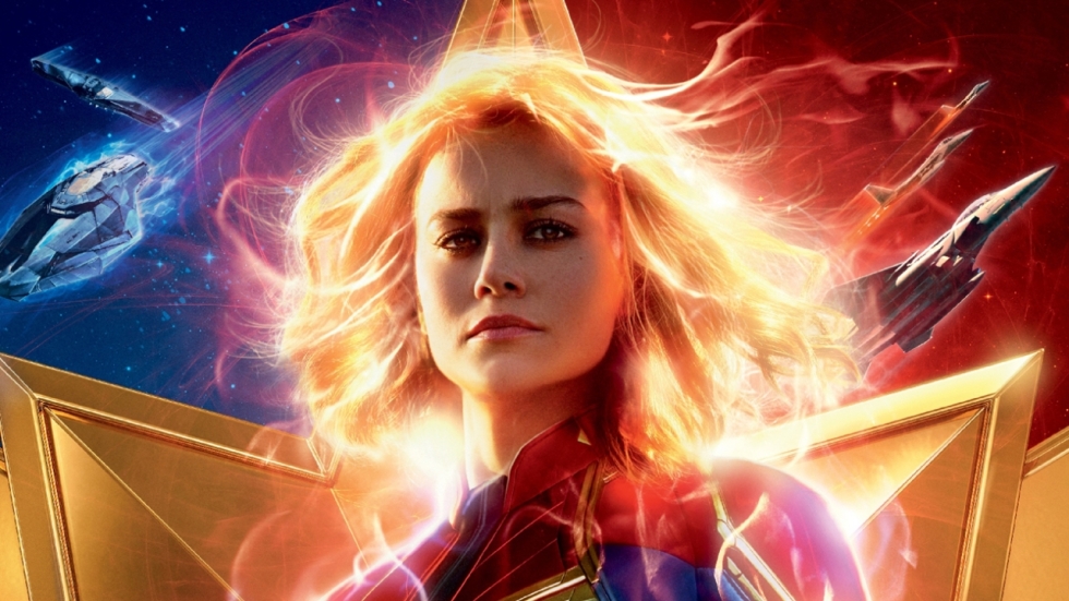 'Captain Marvel' vanaf volgende week exclusief op Disney+