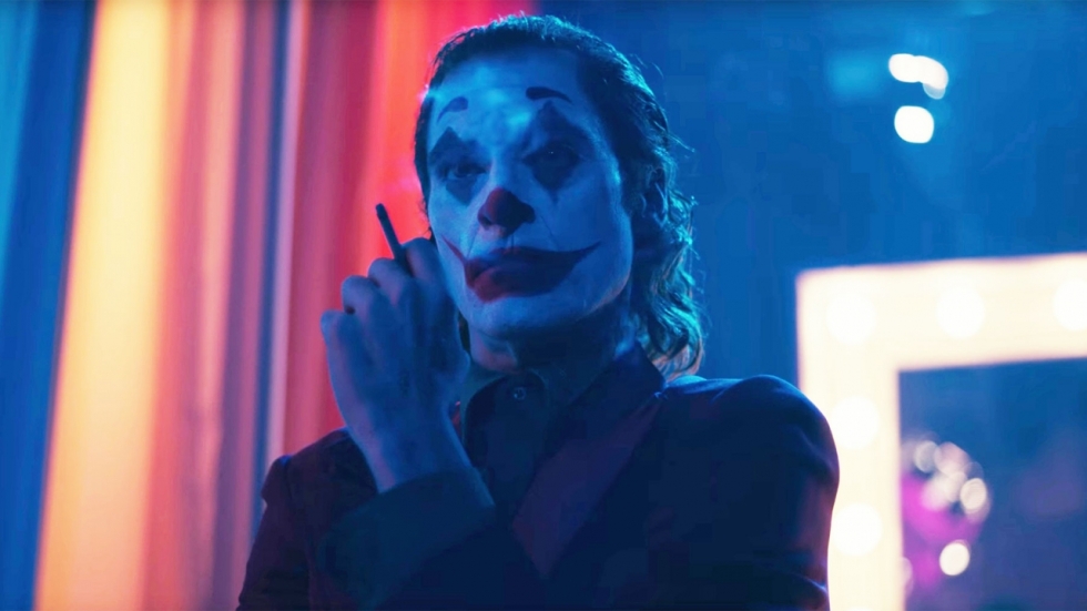 Ziekelijke aftrap voor DC-film 'Joker' in premièreweekend!