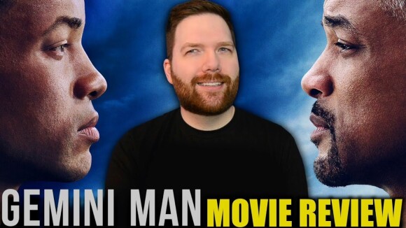 Chris Stuckmann - Gemini man - movie review