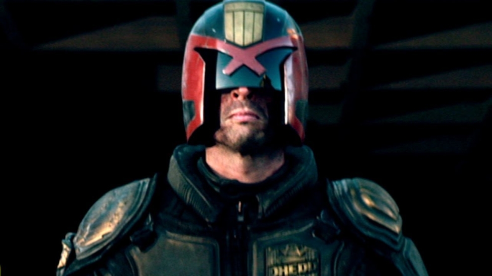 'Dredd 2' zeer onwaarschijnlijk volgens scenarist Alex Garland