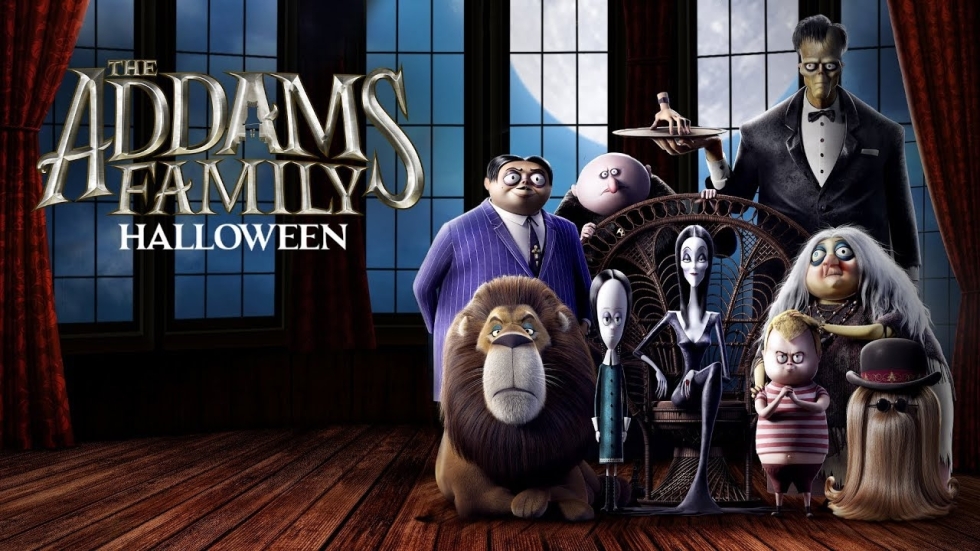 'Addams Family 2' zeker na Amerikaans succes