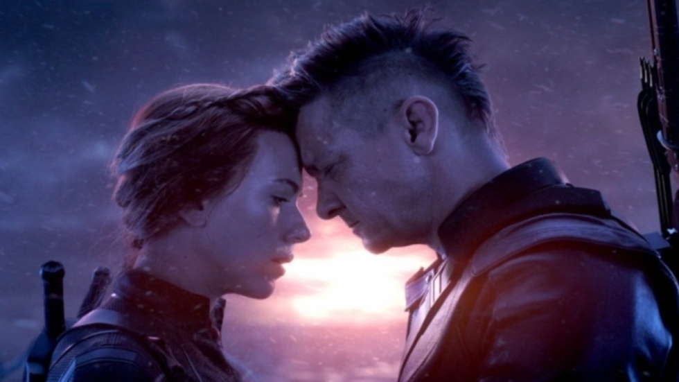 Scarlett Johansson hint naar 'Black Widow'-filmreeks!