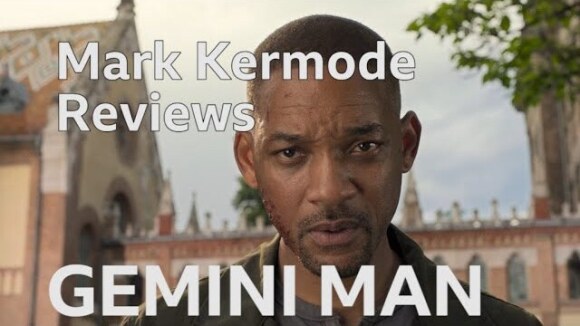 Kremode and Mayo - Gemini man reviewed by mark kermode
