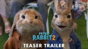 Peter Rabbit 2: The Runaway (2020) video/trailer