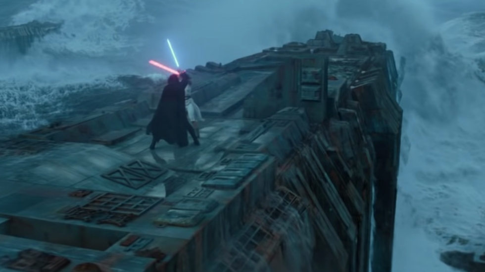 Speelduur 'Star Wars: The Rise of Skywalker' lijkt bekend
