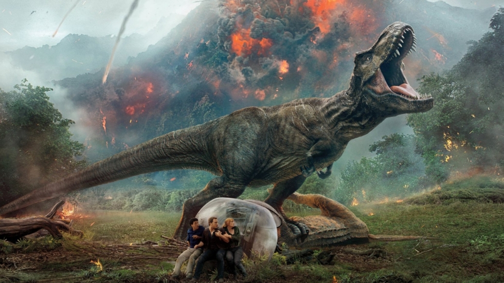 'Jurassic World 3' vindt twee nieuwe hoofdrolspelers!