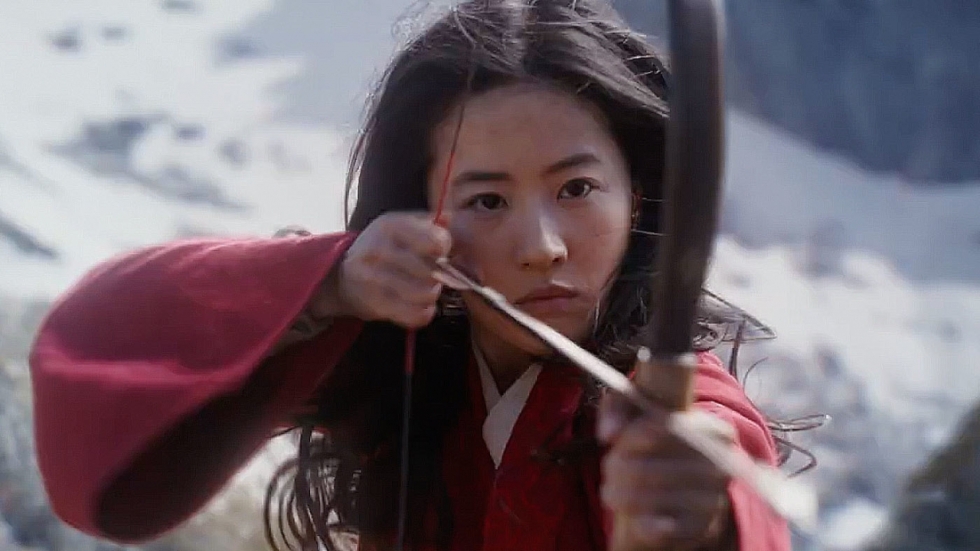 Verkeert 'Mulan' (een van de duurste films óóit) in de problemen?
