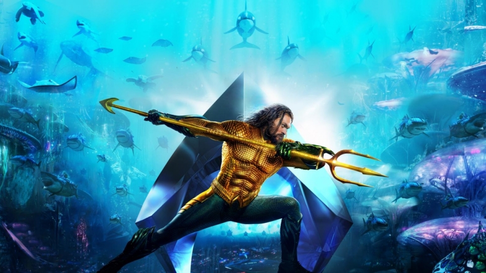 'Aquaman II' wordt veel groter dan eerste film!