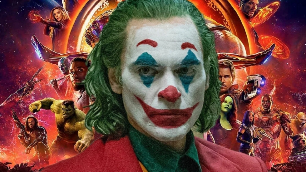 'Joker' maakt net zoveel winst als 'Avengers: Infinity War'!