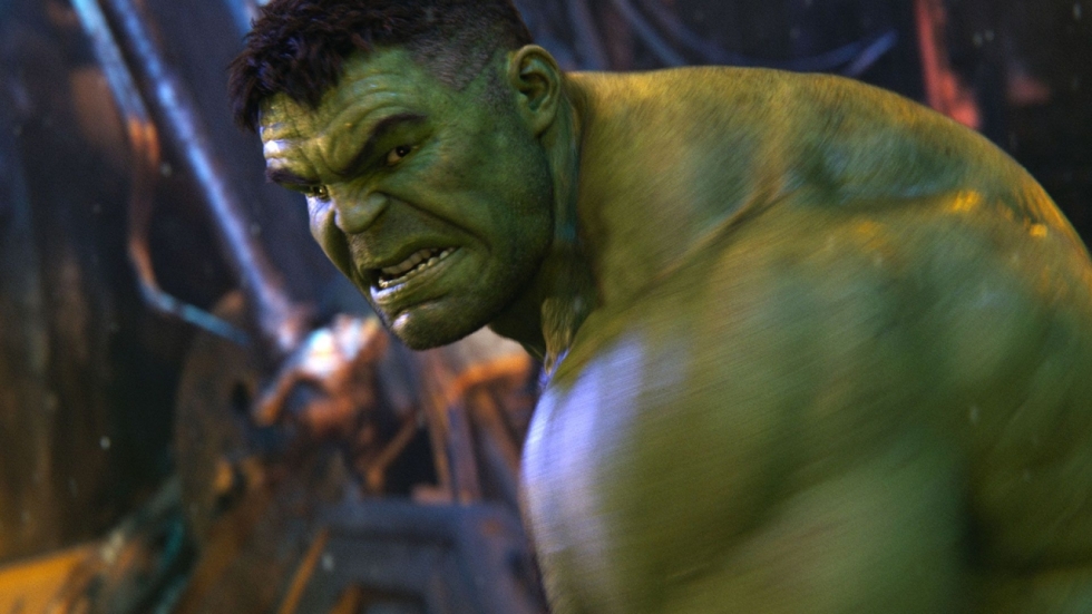 Verwijzing naar Edward Nortons 'The Incredible Hulk' gespot in 'Thor: Ragnarok'