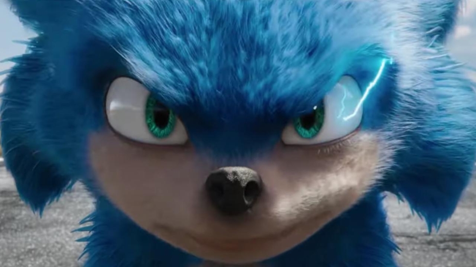 Opnieuw lekt nieuw ontwerp 'Sonic the Hedgehog' uit