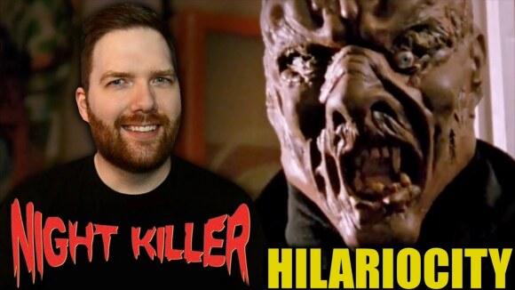 Chris Stuckmann - Night killer - hilariocity review
