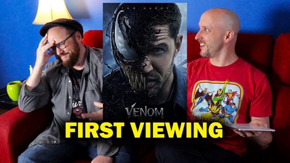 Channel Awesome - Venom - first viewing