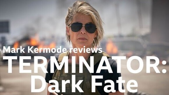 Kremode and Mayo - Terminator: dark fate reviewed by mark kermode