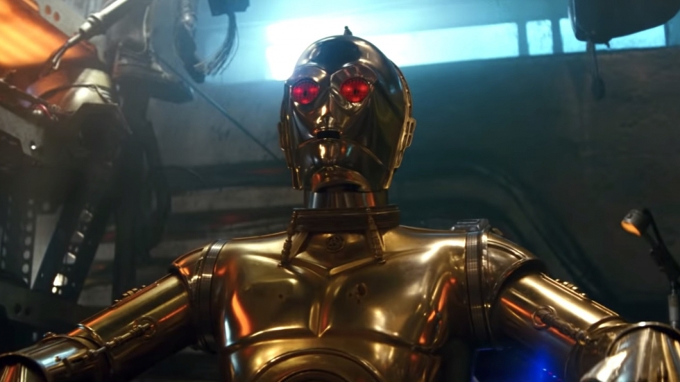 Boze fans zijn bang dat C-3PO doodgaat in 'Star Wars: The Rise of Skywalker'