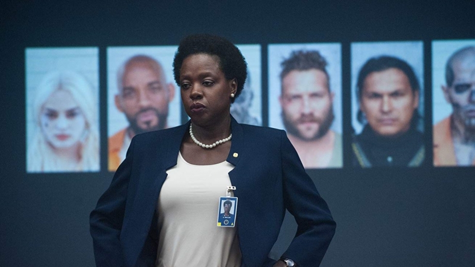 Viola Davis (Suicide Squad) reageert op Scorsese's superheldenfilm kritiek