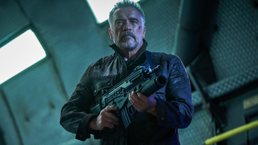 Aftrap 'Terminator: Dark Fate' weinig indrukwekkend