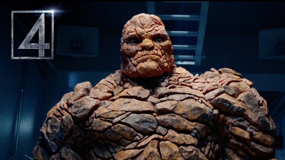 The Thing (Fantastic Four) in Tim Miller's plannen voor 'Deadpool 2'