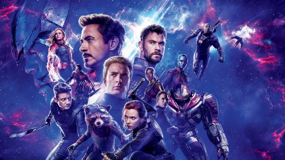 Oscar-posters voor 'Avengers: Endgame'!