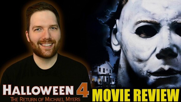 Chris Stuckmann - Halloween 4: the return of michael myers - movie review