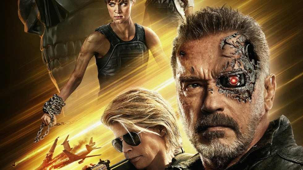Afronding 'Terminator: Dark Fate' was bloedbad volgens James Cameron