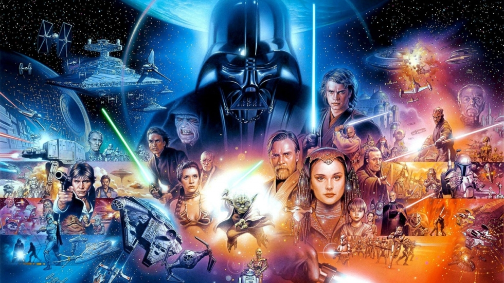 Welke 'Star Wars'-films en series komen er allemaal nog wel uit?