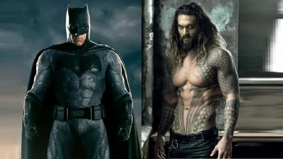 Komt er een nieuwe DCEU samenwerking tussen 'Batman' en 'Aquaman'?