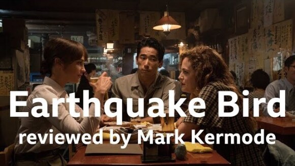 Kremode and Mayo - Earthquake bird reviewed by mark kermode