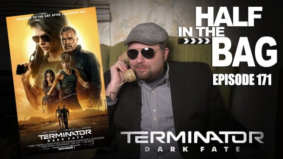 RedLetterMedia - Half in the bag: terminator: dark fate: (full spoilers)