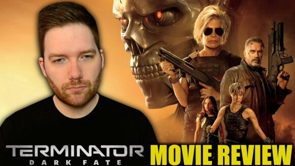 Chris Stuckmann - Terminator: dark fate - movie review