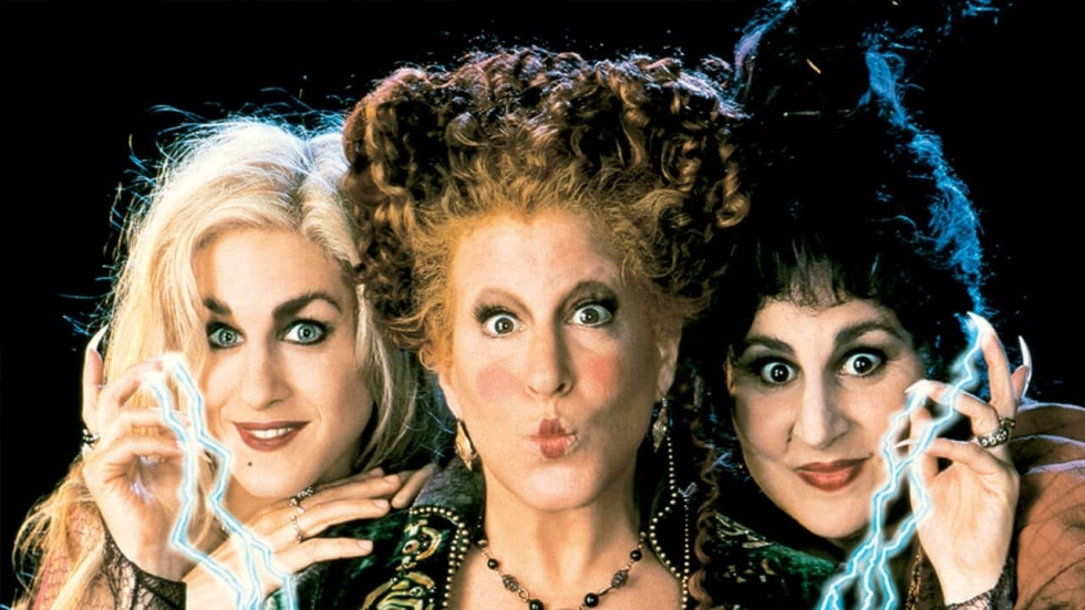 Disney brengt volledige cast terug voor 'Hocus Pocus 2'!