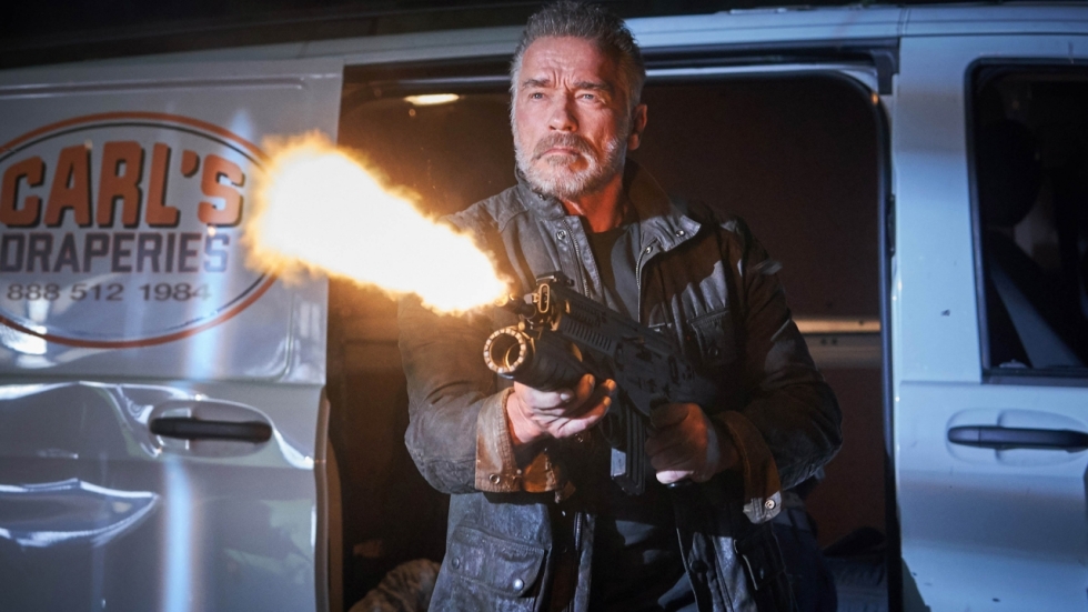 "I won't be back!" Floppen 'Terminator: Dark Fate' is het definitieve einde van de franchise