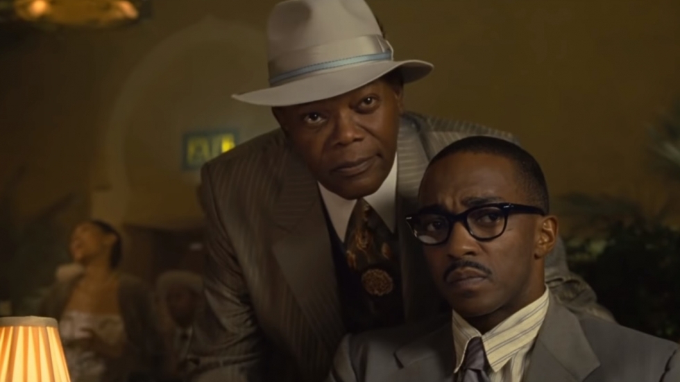 Trailer Apple TV+ film 'The Banker' met o.a. Samuel L. Jackson!