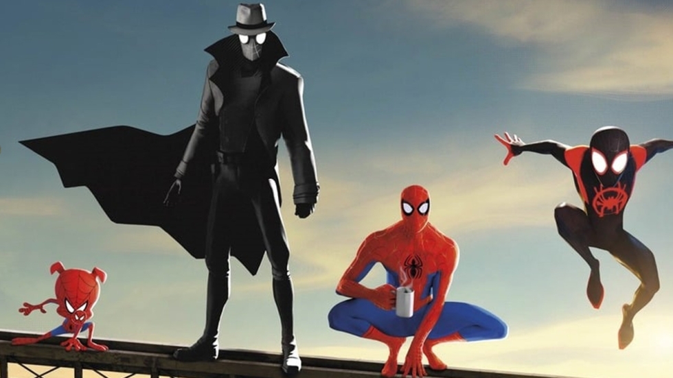 Eerste nieuwe Spider-Man voor 'Into The Spider-Verse 2' bekend