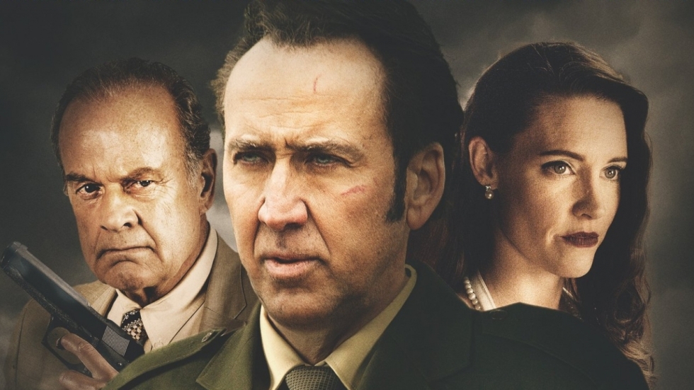 'Grand Isle' trailer: een gestoorde avond met Nicolas Cage en een orkaan