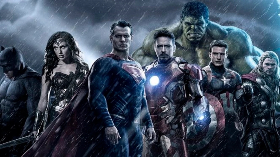 'Marvel-films zijn voor de bioscoop, DC-films voor thuis'
