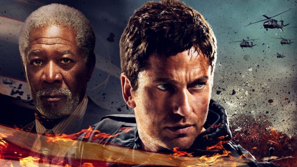 '...Has Fallen'-franchise met Gerard Butler krijgt drie nieuwe delen!