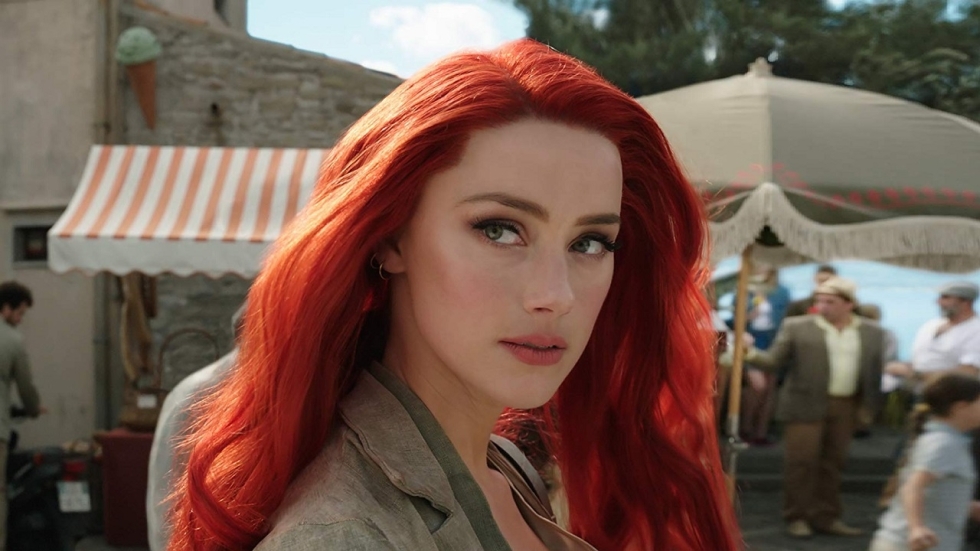 Petitie online om Amber Heard te laten ontslaan bij 'Aquaman 2'